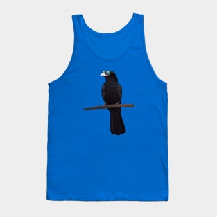 Cool Crow Tank Top